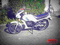 Yamaha RD 125 LC 1982 5 motorbike A4 Photo Print