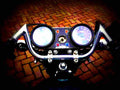 Yamaha RD 250 1975 5 motorbike A4 Photo Print