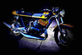Yamaha RD 350 1981 5 motorbike A4 Photo Print