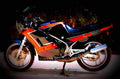 Yamaha RD 350 1988 1 motorbike A4 Photo Print