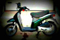 Yamaha RD 350 F 1988 2 motorbike A4 Photo Print