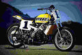 Yamaha RD 350 LC YPVS (reduced effect) 1983 2 motorbike A4 Photo Print