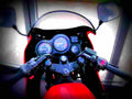 Yamaha RD 500 LC 1986 4 motorbike A4 Photo Print