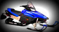 Yamaha RS Rage 2006 6 motorbike A4 Photo Print