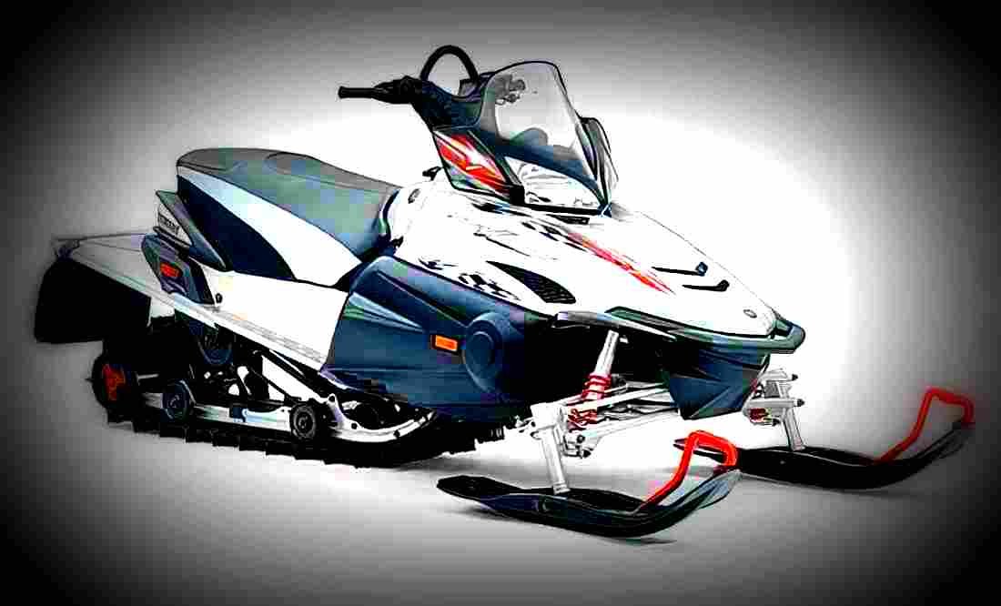 Yamaha RS Vector ER 2006 2006 1 motorbike A4 Photo Print