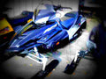 Yamaha RX 1 Mountain 2005 2 motorbike A4 Photo Print