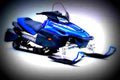 Yamaha RX Warrior 2005 1 motorbike A4 Photo Print