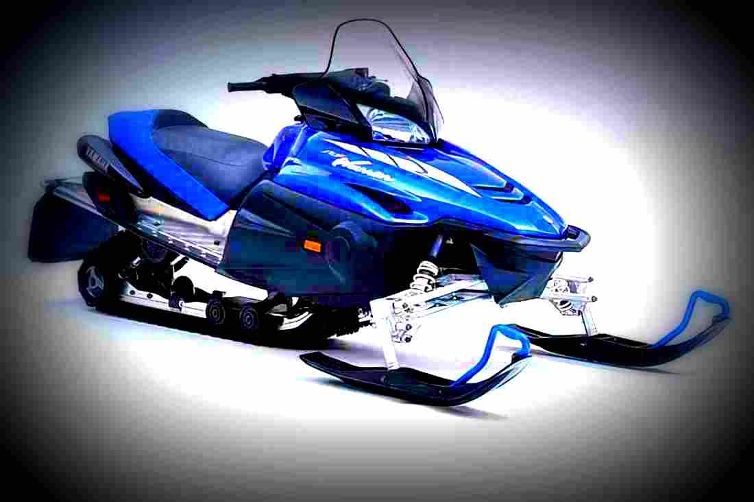 Yamaha RX Warrior 2005 1 motorbike A4 Photo Print