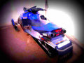 Yamaha RX Warrior 2005 3 motorbike A4 Photo Print
