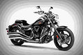 Yamaha Raider S 2017 2 motorbike A4 Photo Print