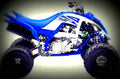 Yamaha Raptor 700R 2018 2 motorbike A4 Photo Print