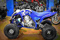 Yamaha Raptor 700R 2018 3 motorbike A4 Photo Print