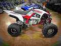 Yamaha Raptor 700R SE 2018 4 motorbike A4 Photo Print