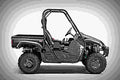 Yamaha Rhino 700 700 cm3 3 motorbike A4 Photo Print