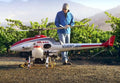 Yamaha Rmax Helicopter Uav Japan A4 Photo Print