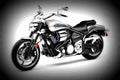 Yamaha Road Star Road Star (2009) 1 motorbike A4 Photo Print