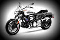 Yamaha Road Star Road Star (2009) 4 motorbike A4 Photo Print