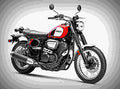 Yamaha SCR 950 2018 1 motorbike A4 Photo Print