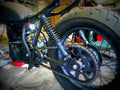 Yamaha SR 250 Special (reduced effect) 1981 4 motorbike A4 Photo Print