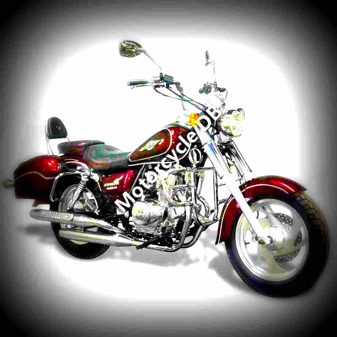 Yamaha SR 250 US. Custom 1980 6 motorbike A4 Photo Print