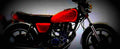 Yamaha SR 400 2002 1 692x284 motorbike A4 Photo Print