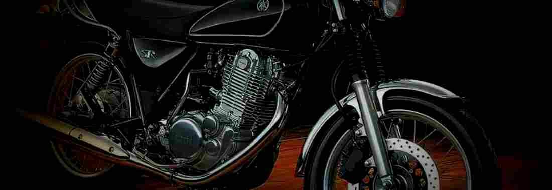Yamaha SR 500 1978 1 825x284 motorbike A4 Photo Print