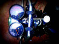Yamaha SR 500 1983 2 motorbike A4 Photo Print