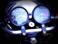 Yamaha SR 500 1986 3 motorbike A4 Photo Print