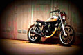 Yamaha SR 500 S 1982 2 motorbike A4 Photo Print