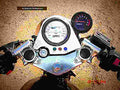 Yamaha SRX 6 1986 6 motorbike A4 Photo Print