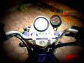 Yamaha SRX 6 1988 1 motorbike A4 Photo Print