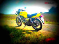 Yamaha SRX 6 1989 1 motorbike A4 Photo Print