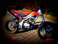 Yamaha SRX 6 (reduced effect) 1987 6 motorbike A4 Photo Print
