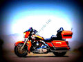 Yamaha SRX 6 (reduced effect) 1990 5 motorbike A4 Photo Print