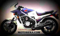 Yamaha SRX 6 (reduced effect) 1990 6 motorbike A4 Photo Print