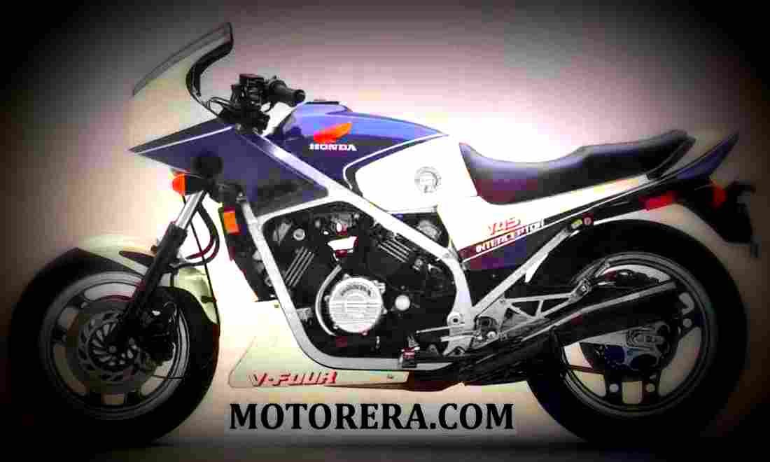 Yamaha SRX 6 (reduced effect) 1990 6 motorbike A4 Photo Print