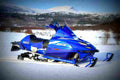 Yamaha SRX 700 2001 6 motorbike A4 Photo Print