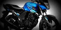 Yamaha SZ RR Version 2 2017 1 581x284 motorbike A4 Photo Print