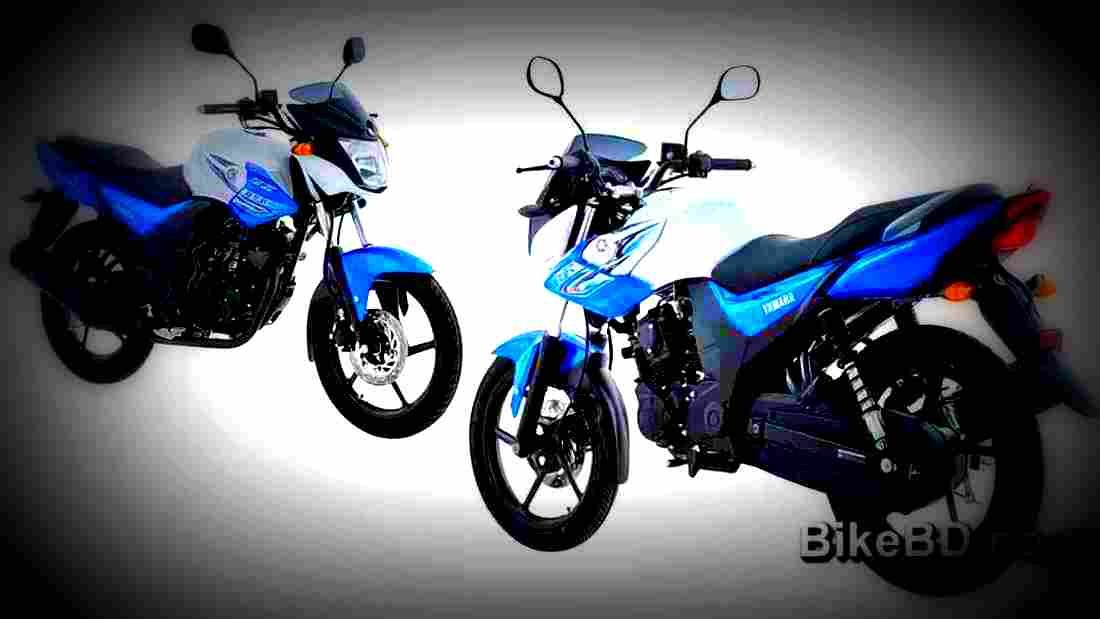 Yamaha SZ RR Version 2 2017 3 motorbike A4 Photo Print