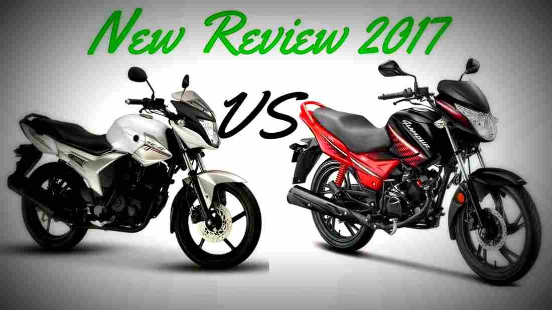Yamaha SZ RR Version 2 2017 4 motorbike A4 Photo Print