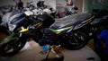 Yamaha SZ RR Version 2.0 2018 2 motorbike A4 Photo Print