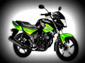 Yamaha SZ RR Version 2.0 2018 3 motorbike A4 Photo Print