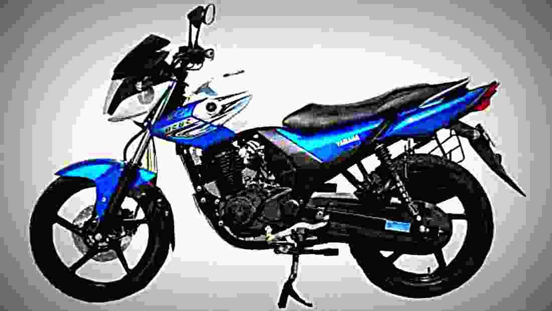 Yamaha SZ RR Version 2.0 2018 4 motorbike A4 Photo Print