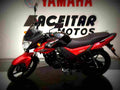 Yamaha SZR 2018 3 motorbike A4 Photo Print