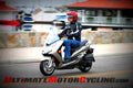 Yamaha Smax 155 155cc 2 motorbike A4 Photo Print