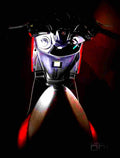 Yamaha Smax 155 155cc 6 motorbike A4 Photo Print
