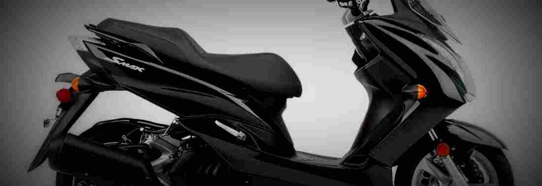 Yamaha Smax 2017 1 825x284 motorbike A4 Photo Print