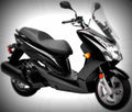 Yamaha Smax 2017 4 motorbike A4 Photo Print