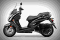 Yamaha Smax 2018 1 motorbike A4 Photo Print