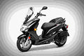 Yamaha Smax 2018 3 motorbike A4 Photo Print